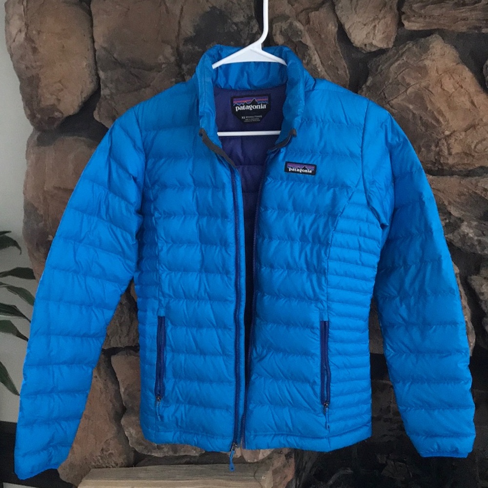 Patagonia Down Jacket